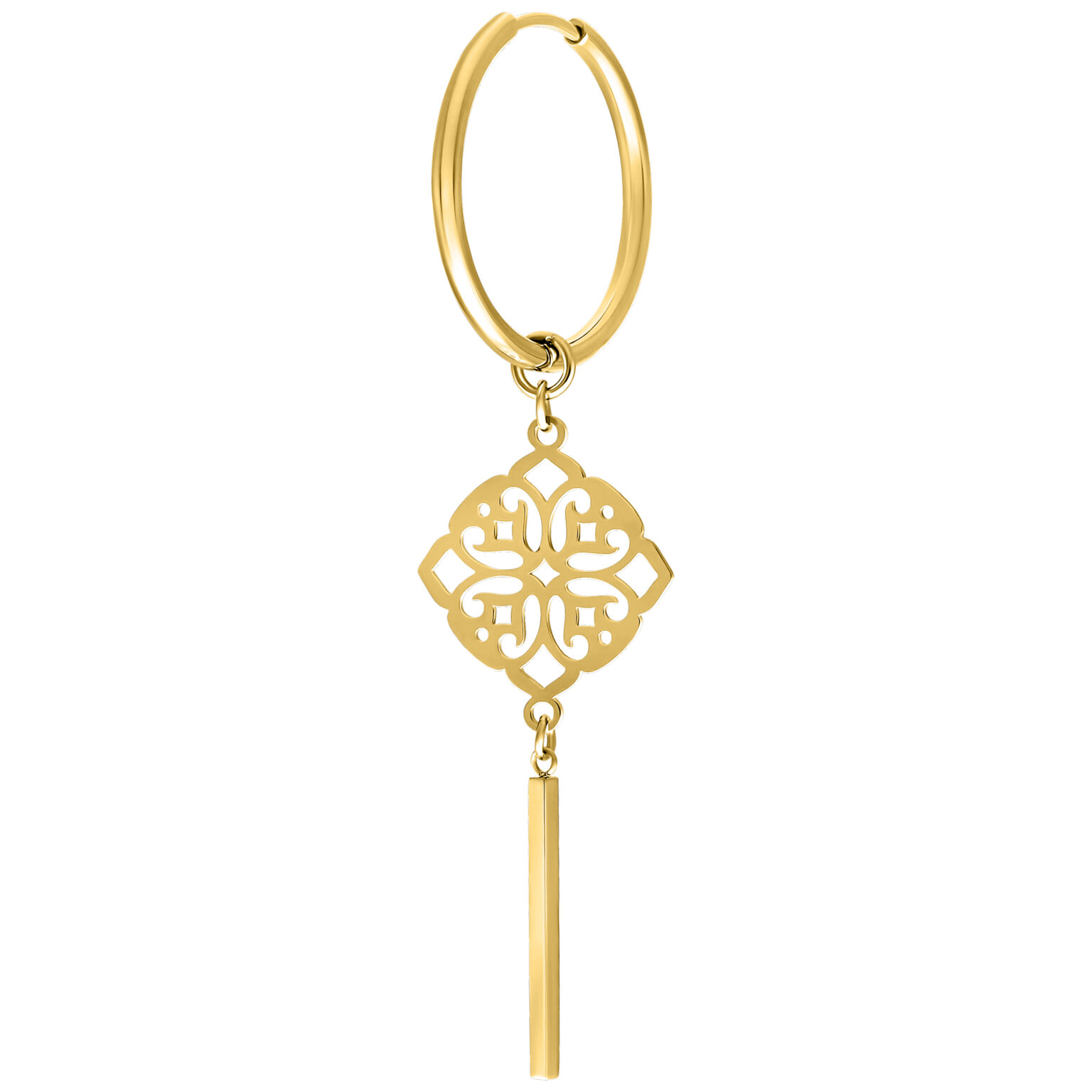 Chinese Knot Earrings