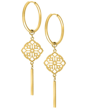 Chinese Knot Earrings